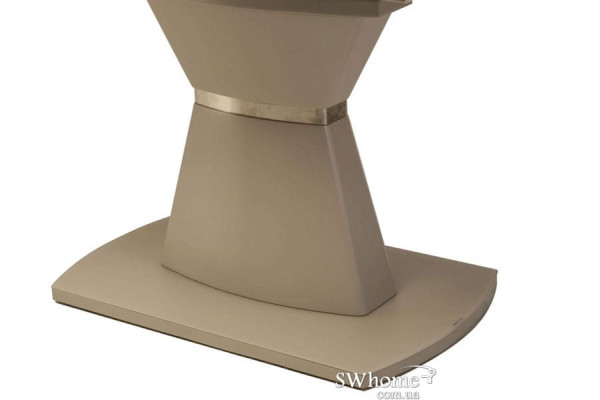 Стол раскладной обеденный Vetro Mebel TML-750-1 Матовый Капучино-13