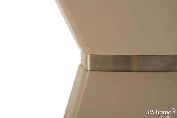 Стол раскладной обеденный Vetro Mebel TML-750-1 Матовый Капучино-10