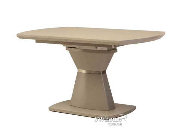 Стол раскладной обеденный Vetro Mebel TML-750-1 Матовый Капучино-4