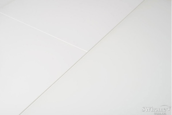 Стіл розкладний обідній Vetro Mebel TML-750 Матовий Білий-7