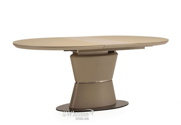 Стол раскладной обеденный Vetro Mebel TML-755 Матовый Капучино-6