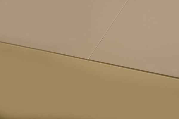 Раскладной обеденный стол Vetro Mebel TMM-50-1 Матовый Мокко-4