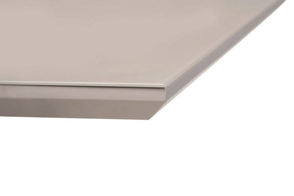 Стол раскладной обеденный Vetro Mebel TMM-50-1 Матовый Серый-6