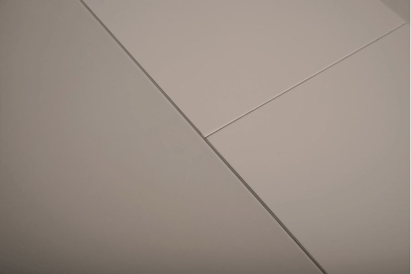 Стол раскладной обеденный Vetro Mebel TMM-50-2 Матовый Серый-4