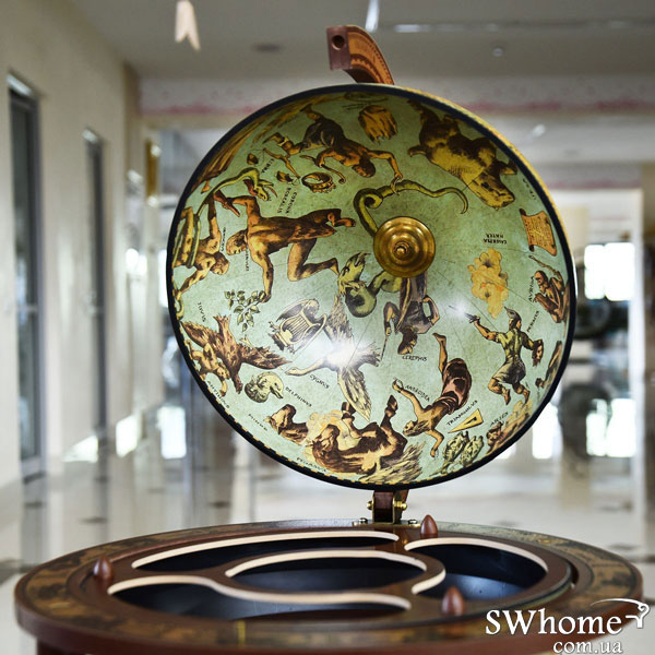 Глобус бар напольный Zoffoli Giunone Laguna Z.87.BV Италия-2