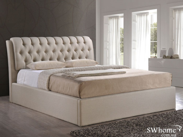 Двуспальная кровать Domini Кэмерон Брокард-0