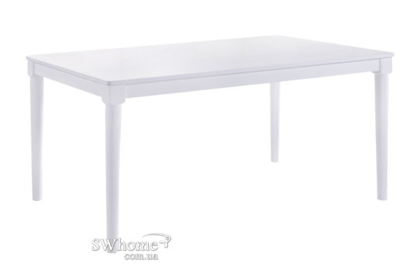 Стол Domini Теннеси Белый-0