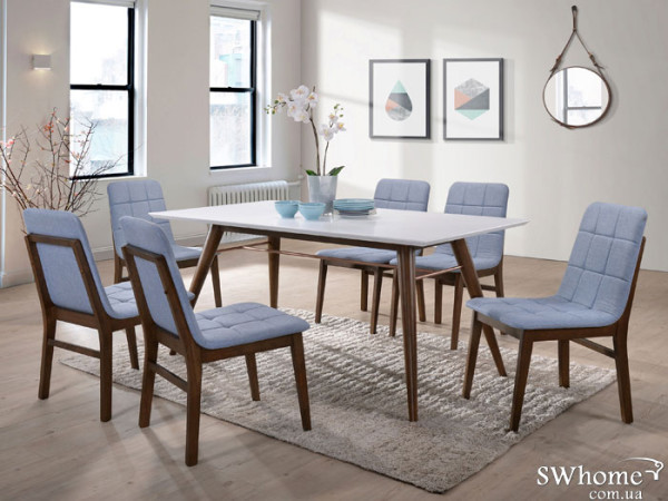 Стіл Domini Леон Старе дерево-1