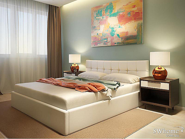 Кровать Corners Бристон-0