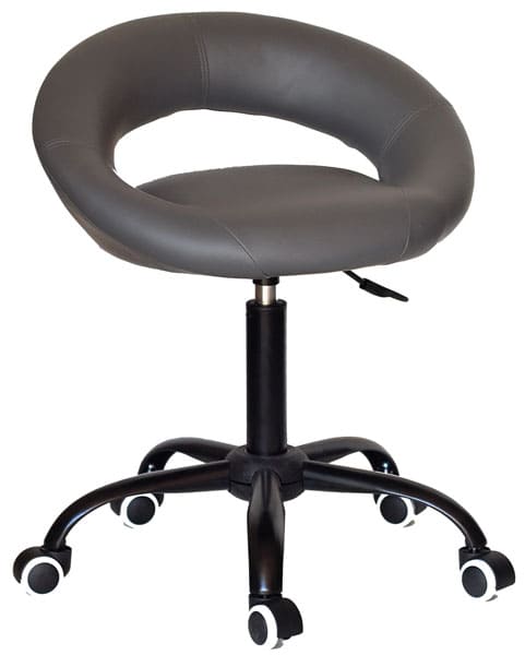 Стілець Onder Mebli Holy BK-Office Сірий 1001