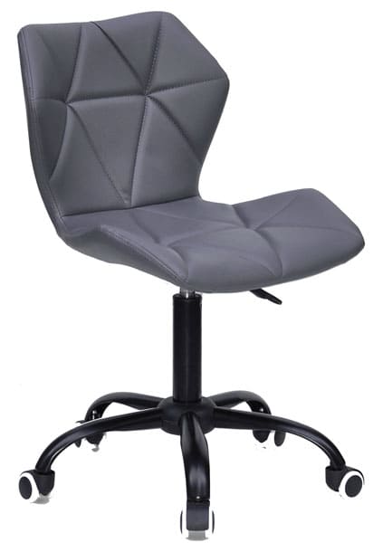 Стілець Onder Mebli Torino BK-Office Сірий 1001