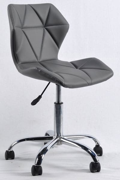Стілець Onder Mebli Torino CH-Office Сірий 1001